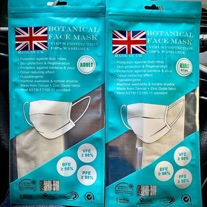 The one and only protective mask